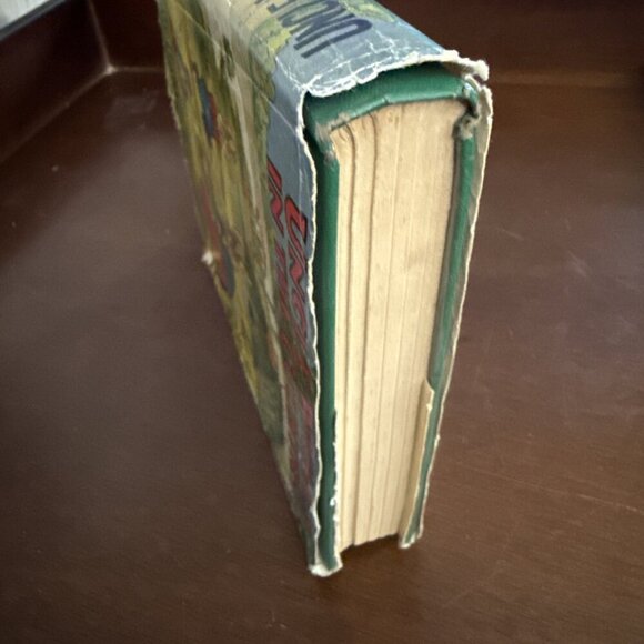 Vintage 1940 Uncle Wiggily in the Country book by Howard R. Garis. - Picture 4 of 10